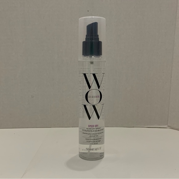 Color Wow Hair Color Wow Speed Dry Spray Cut Blow Dry Time Heat